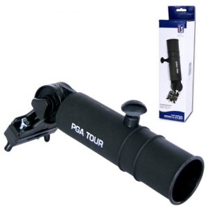 Supporto ombrello golf, universale, logo PGA Tour