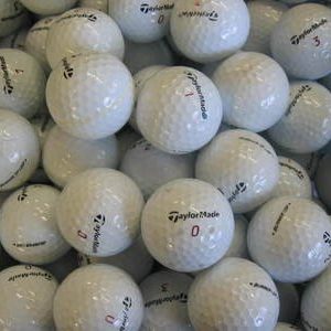 Palline da golf usate Taylor Made - confezione da 50
