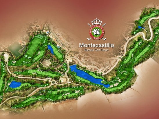 montecastillo golf resort