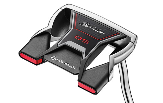 TaylorMade OS Spider