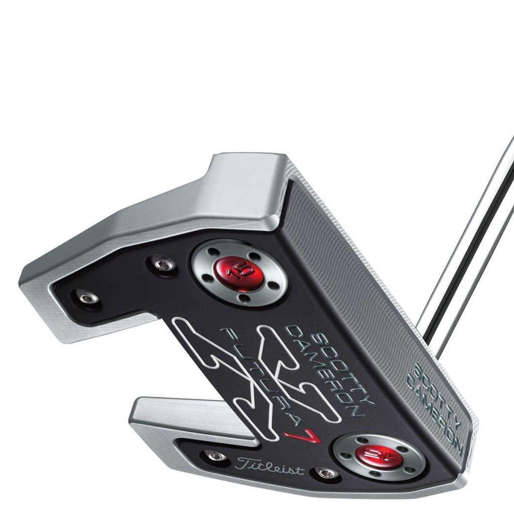 Titleist Scotty Cameron Futura X7