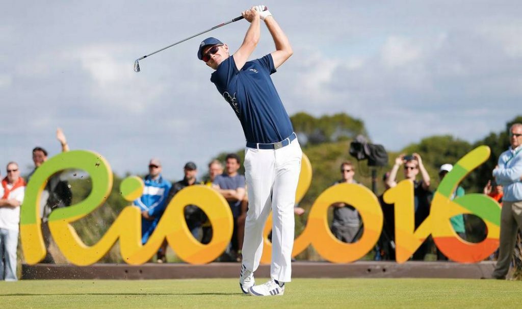 Justin Rose - rsi.ch