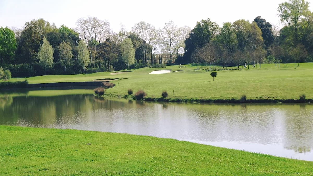 Campo da golf in Toscana